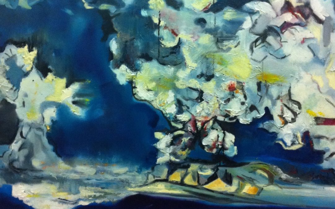‘Clouds’ Poem by Wislawa Szymborska