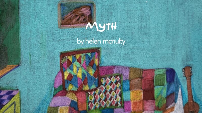 myth by helen mcnulty video art